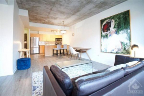 2 Bedroom Downtown Ottawa Condo